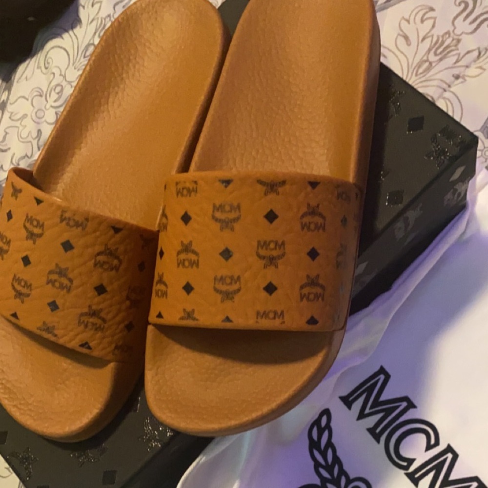 Mcm slides